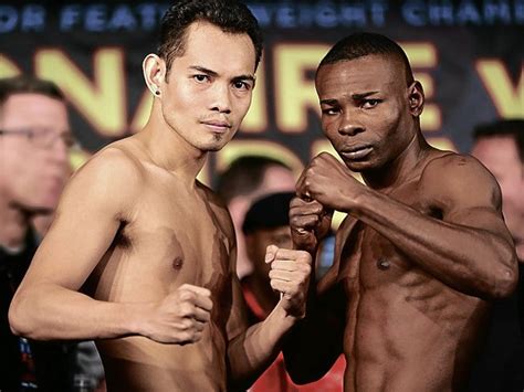 Nonito donaire net worth:$5 million. Donaire, Cuban mix it up | Inquirer Sports