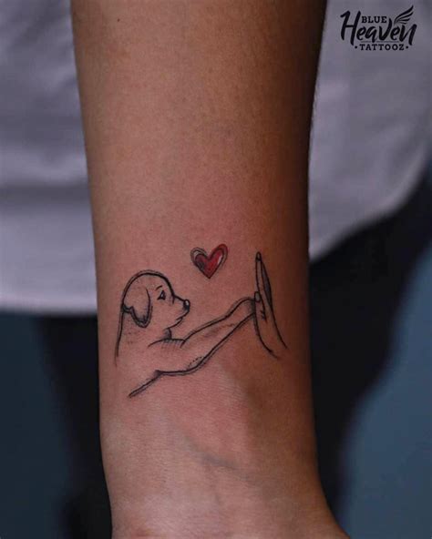 Tattoos For The Girls Tattoos Tattoos For Women Dog Tattoos