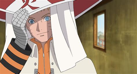 Boruto Naruto The Movie Character Designs Naruto Uzumaki