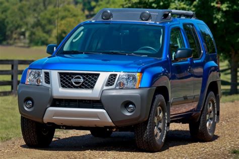 Used 2015 Nissan Xterra Prices Reviews And Pictures Edmunds