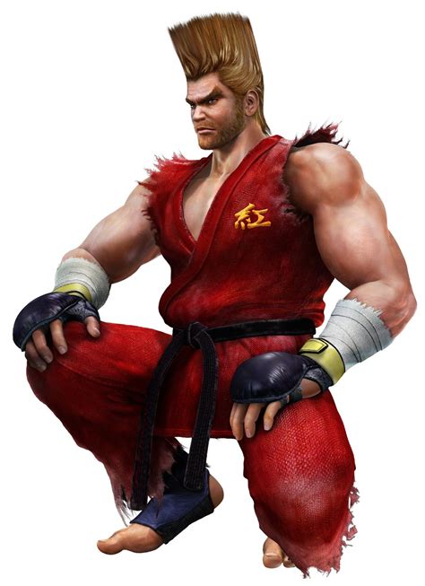 tekken7 you wanna be good at paul phoenix? 철권6 철권6 폴 피닉스 기술표