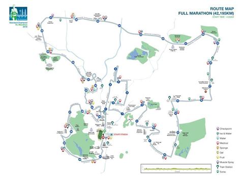 Standard Chartered Kl Marathon / Congratulations and thank you for
