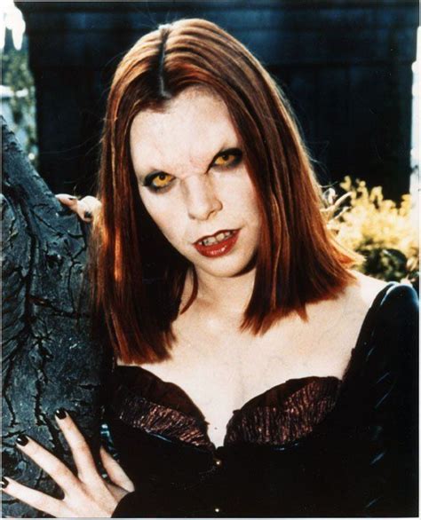 Sunnydales Dark Side Photo Vampire Willow Buffy The Vampire Slayer Buffy Vampire