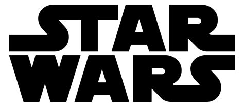 Star Wars Logo Font 10 Free Cliparts Download Images On