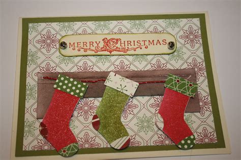 christmas stockings esuite home corinneabeling cards handmade