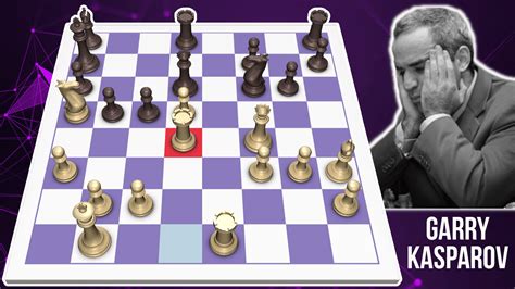 The Greatest Chess Game Of All Time Explained Kasparov Vs Topalov