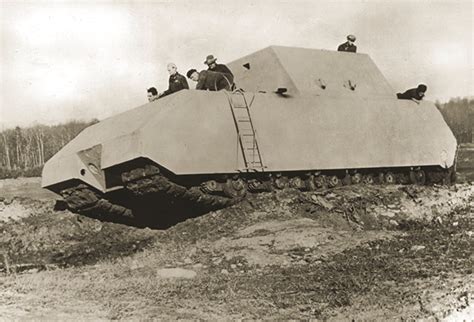 Hitlers Monster Tanks