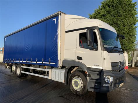 Used Rigid Trucks For Sale Used Rigid Lorries Uk Asset Alliance Group