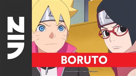 Sarada And Borutokiss Boruto Naruto Next Generations Set 3