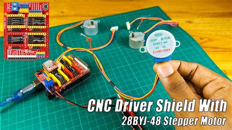 How To Use A Cnc Shield Step By Step Guide With Grbl Sritu Hobby