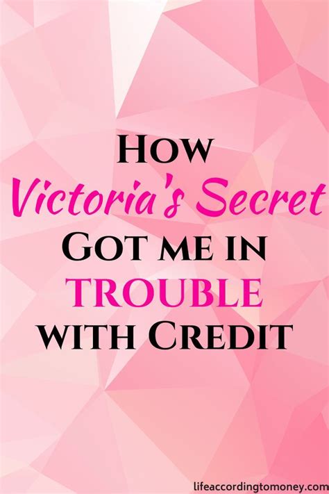 But this is the victoria's secret credit card we're talking about here. Victoria's Secret and What you Should Know About Her Credit Card | Victorias secret credit card ...