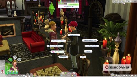 The Sims 4 Woohoo Explained From How To Woohoo Locations And Benefits