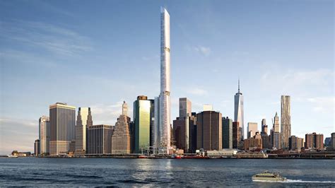 Usa Tallest Proposed Skyscrapers Youtube