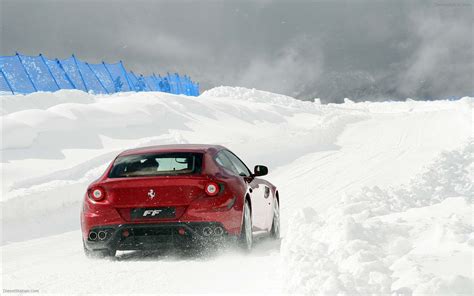 Snow Car Wallpapers Wallpaper Cave