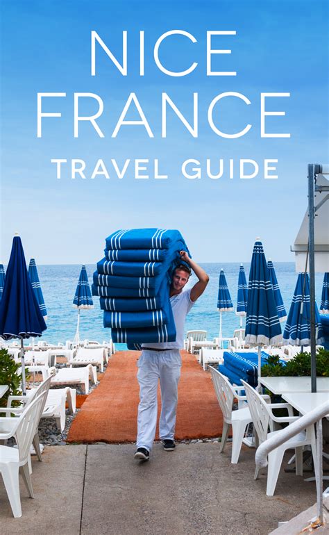 Nice France Travel Guide Ciera Design Studio