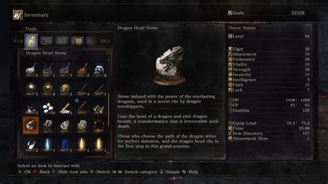 Dark Souls 3 How To Turn Into A Dragon Vg247