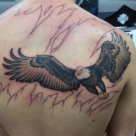 Post navigation ← live to ride wonderful eagle tattoo design. 60 Incredible Eagle Tattoos Design and Ideas