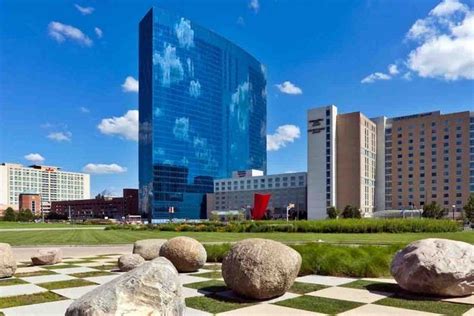 Jw Marriott Indianapolis Is One Of The Best Places To Stay In Indianapolis
