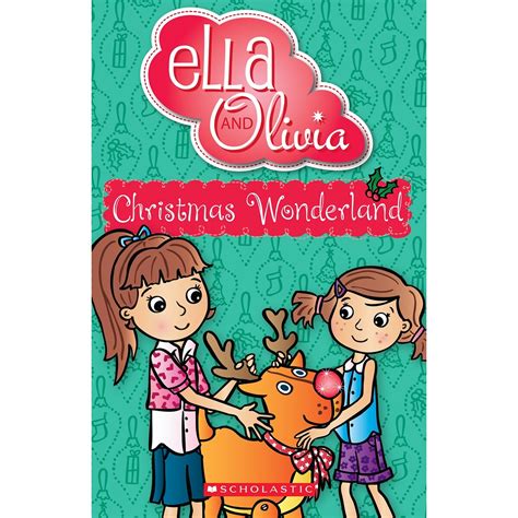 Ella And Olivia 12 Christmas Wonderland Big W