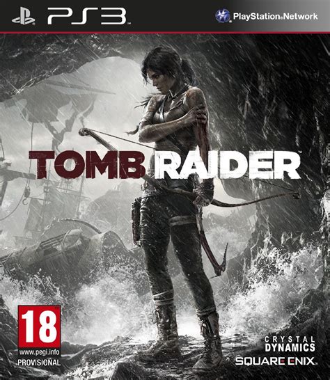 Diary Of A Ledger Tomb Raider Review