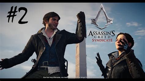LLEGAMOS A LONDRES Assassins Creed Syndicate YouTube