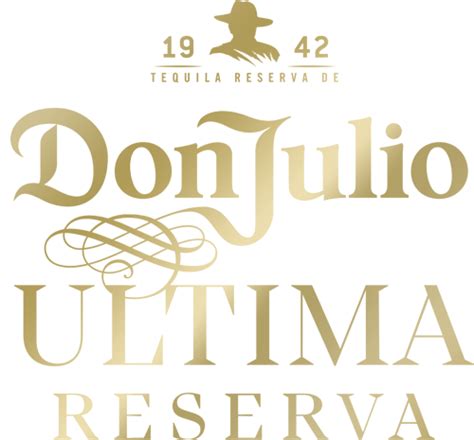Tequila Don Julio Introduces Ultima Reserva A Pinnacle Extra AÑejo
