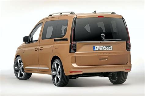 Volkswagen Caddy Seats Vlr Eng Br