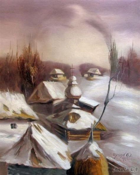 35 Mind Blowing Illusion Paintings By Oleg Shuplyak Find Hidden