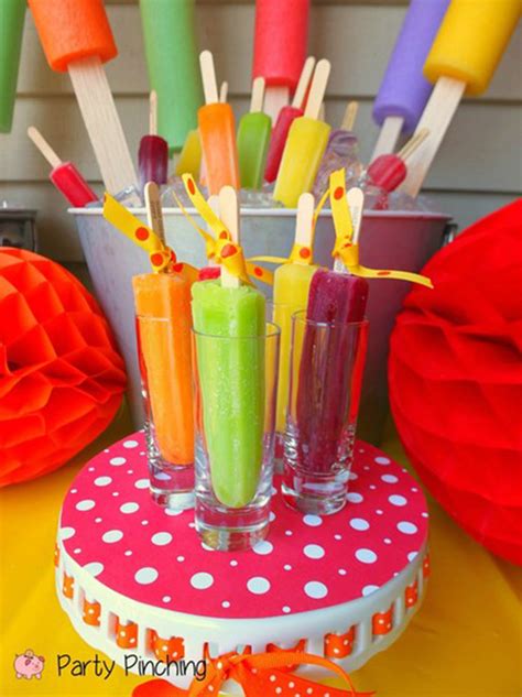 Seriously Lovely Popsicle Party Ideas B Lovely Events