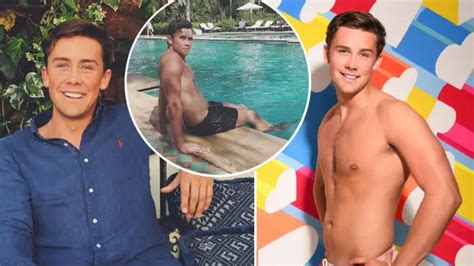How Old Is Stevie Bradley Meet The New Love Island Guy And Student