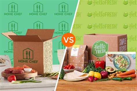 Hellofresh Vs Home Chef 2024 Which Meal Kit Is Better