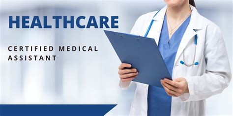 The Future Of Healthcare Certified Medical Assistant And Billercoder
