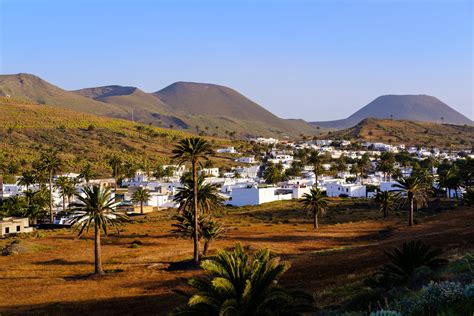 Your Holiday Guide To Lanzarote Canary Islands