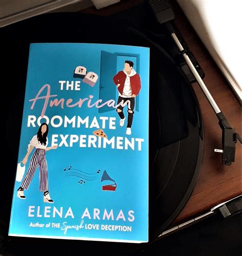 The American Roommate Experiment Book Review | edu.svet.gob.gt