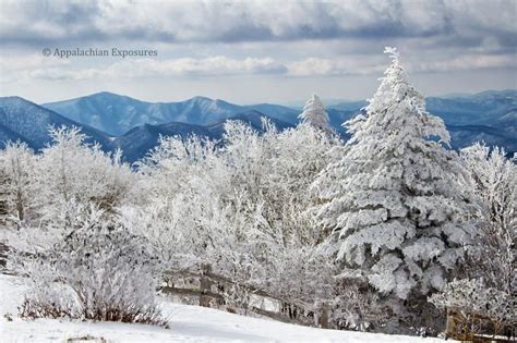 Appalachia In Winter Pretty Places Wonderful Picture Blue Ridge
