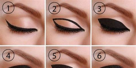 The most interesting things you should know are. Master the art of drawing thick cat-eye eyeliner. | Trend ...