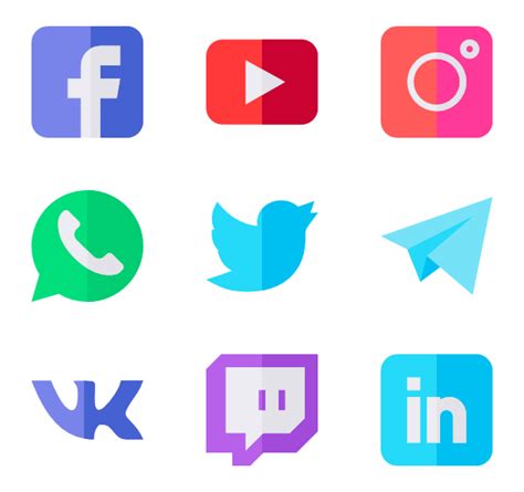 Maybe you would like to learn more about one of these? 78 Gambar Logo Fb Png Paling Keren - Gambar Pixabay