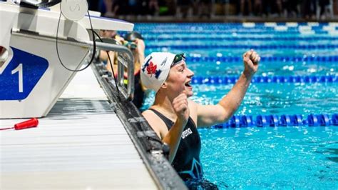 U Of T Swimmers Strive For Oua U Sports Titles While Eyeing Olympic