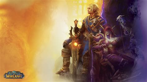 World Of Warcraft Battle For Azeroth Fond Décran Hd Arrière Plan