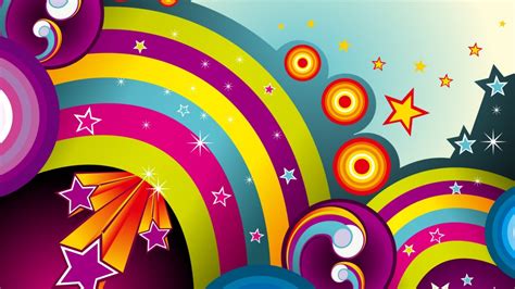 Rainbow Theme Wallpaper By Moulijamwal Rainbow Theme 6ea