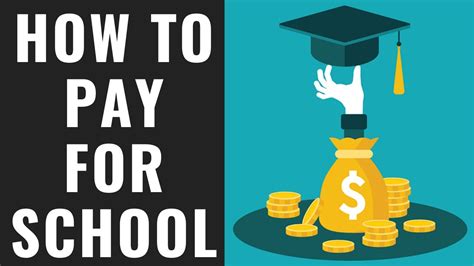 How To Pay For School Tips On Saving Money For College Youtube