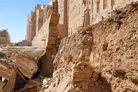 Yemen's Manhattan of the Desert at risk of ruin - Asia Times