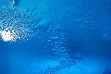 Gambar Laut Lautan Bawah Air Biru Batu Karang Kesegaran