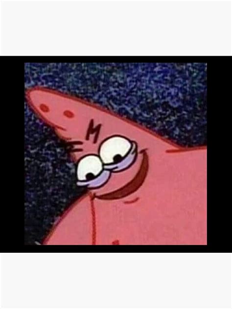 Maybe you would like to learn more about one of these? "Patrick Star Meme" Tapestry by SheMullet | Redbubble