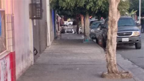 Asesinan A Dos En La Calle Coahuila