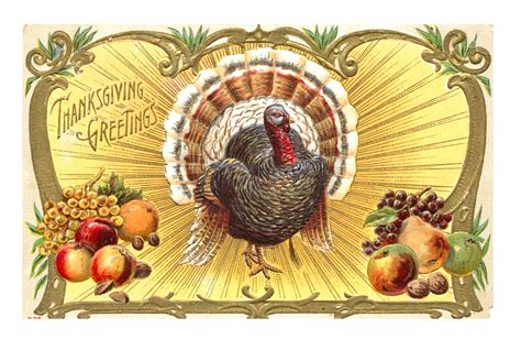 Crafty Secrets Heartwarming Vintage Ideas And Tips Free Thanksgiving