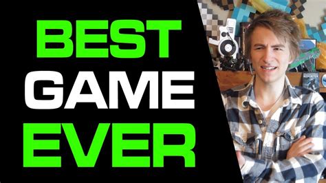 The Best Game Ever - YouTube