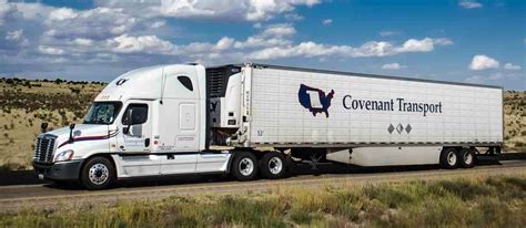 covenant transport contact transport informations lane