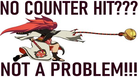 Baiken Big Corner Combos Without Ch Gg Strive Youtube