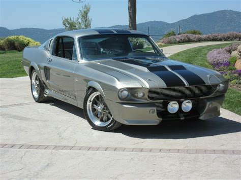 Used Ford Mustang 52l Shelby Gt500 1967 1334429